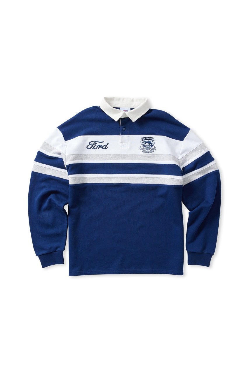 Geelong Cats 2026 Rugby Polo