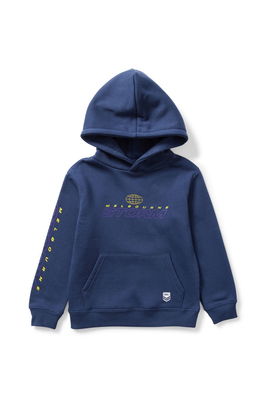 Melbourne Storm Youth Club Hoodie