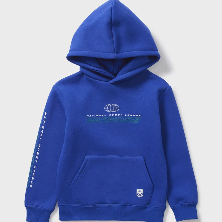 New Zealand Warriors Youth Club Hoodie