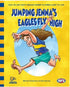 West Coast Eagles  - Jumping Jennas Eagles Fly High Book