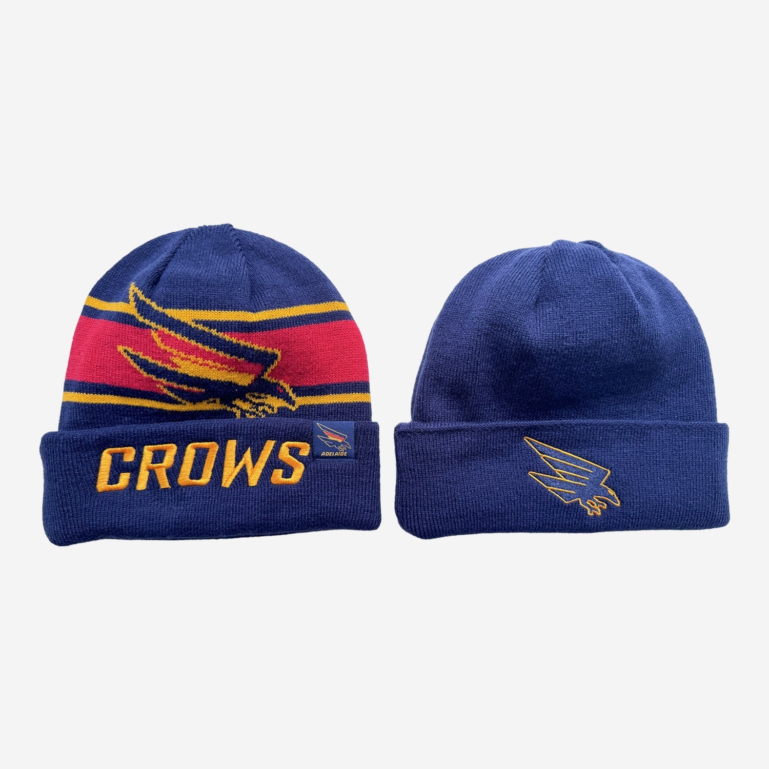 Adelaide Crows Reversible Beanie