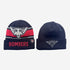 Essendon Bombers Reversible Beanie
