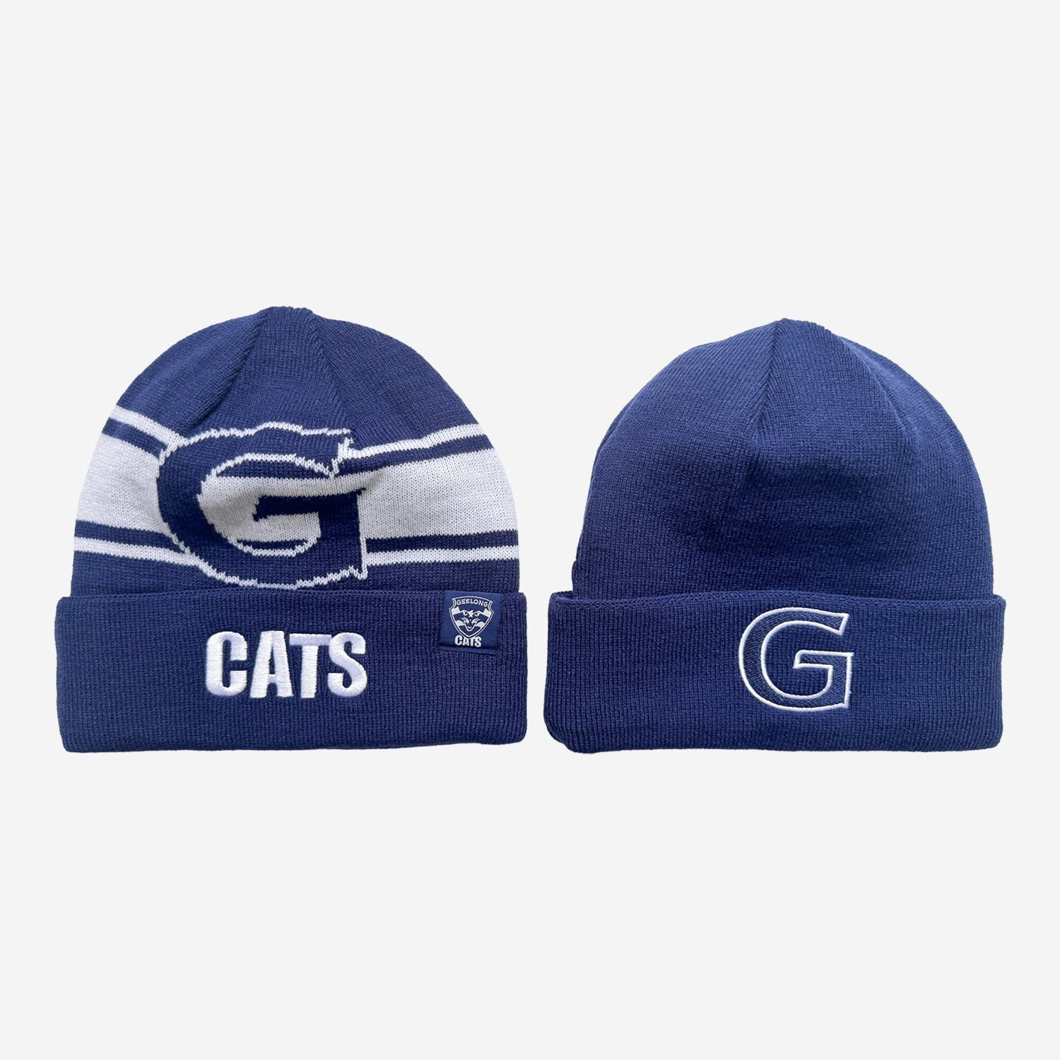 Geelong Cats Reversible Beanie