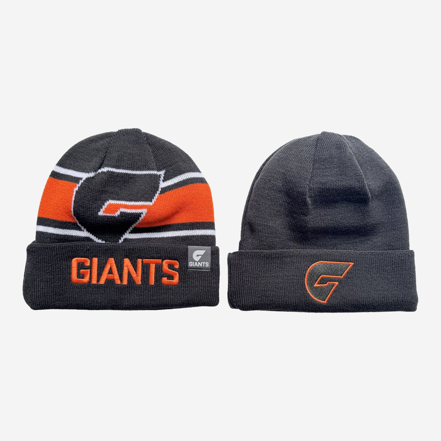 Greater Western Sydney Giants Reversible Beanie