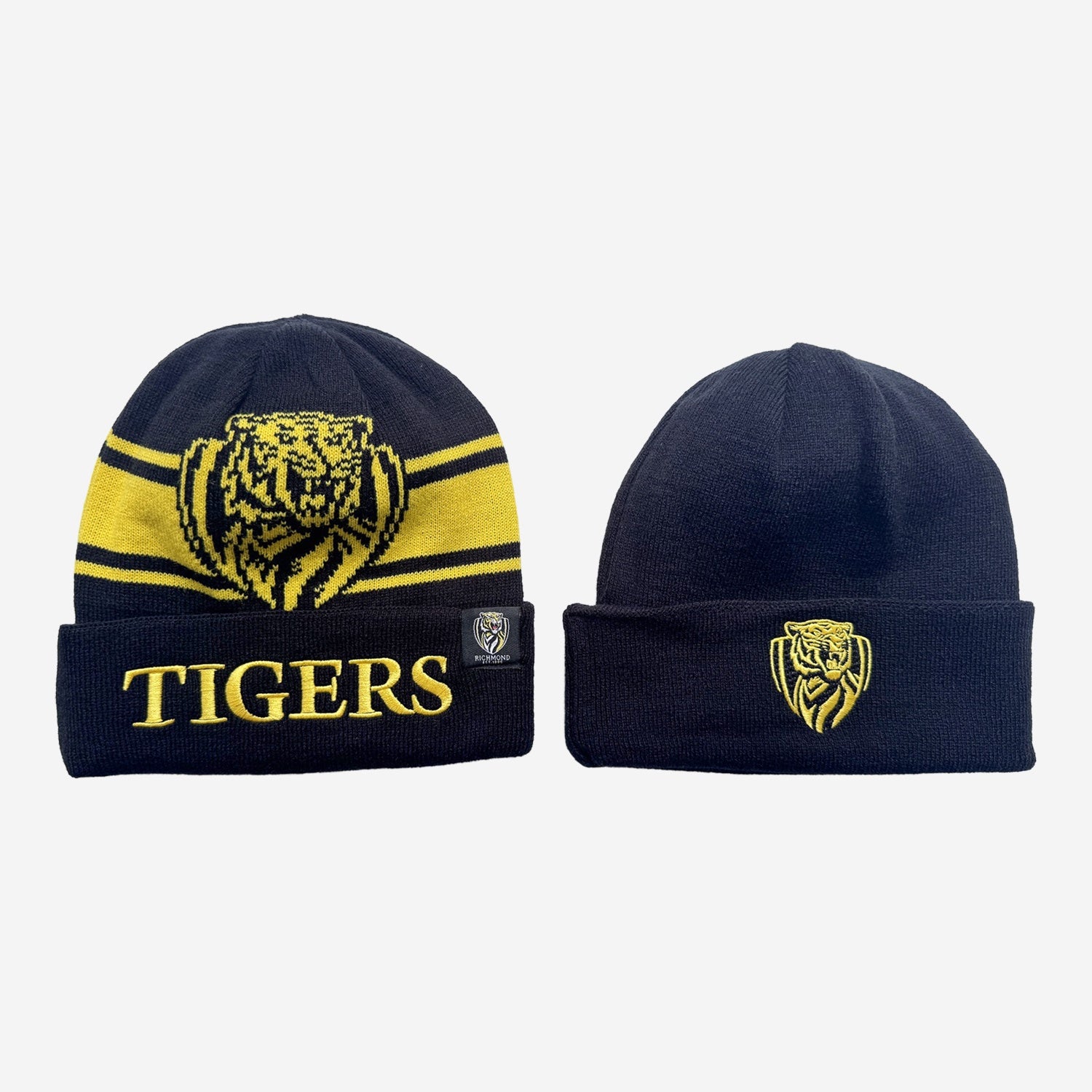 Richmond Tigers Reversible Beanie