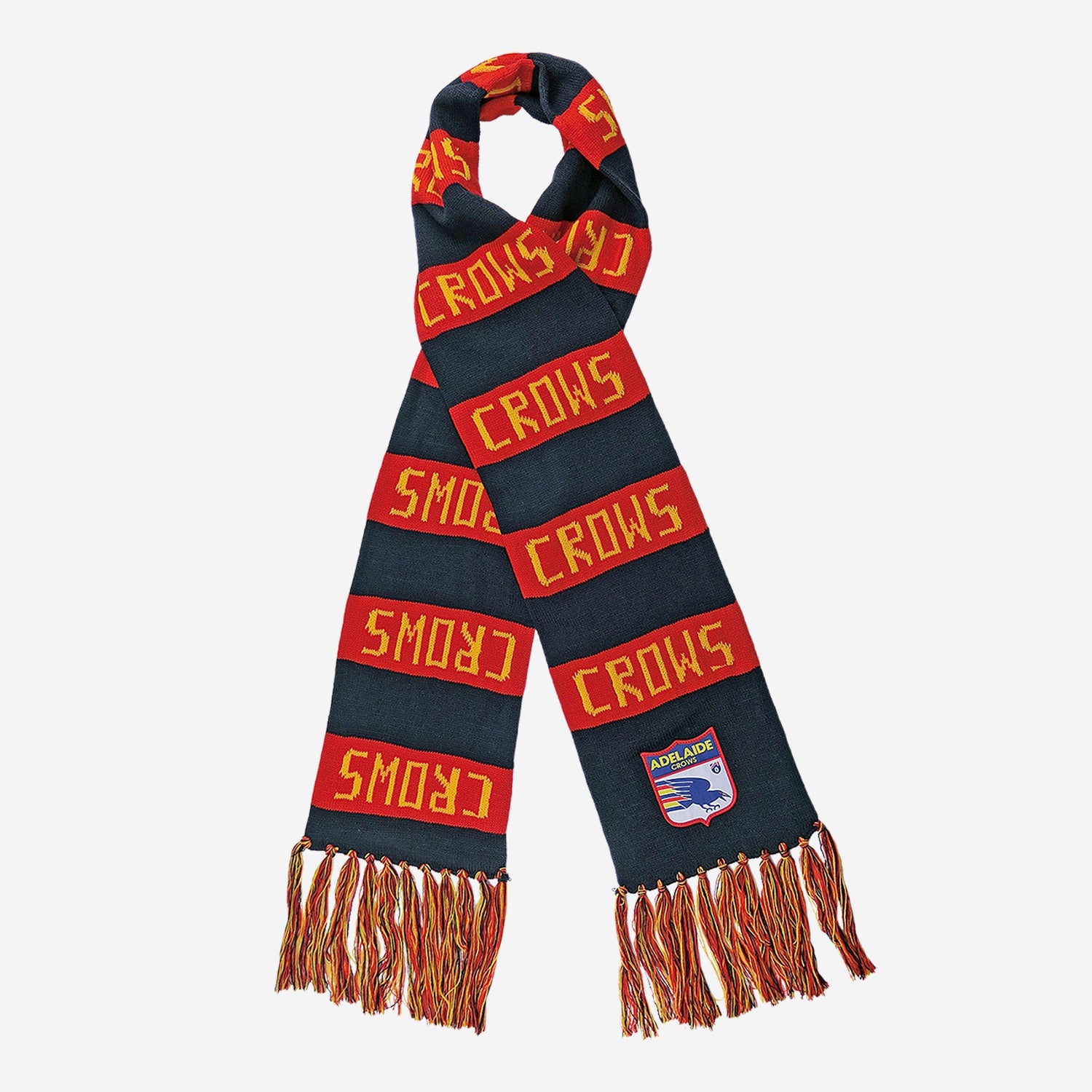 Adelaide Crows Heritage Traditional Scarf