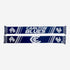 Carlton Blues Velocity Scarf