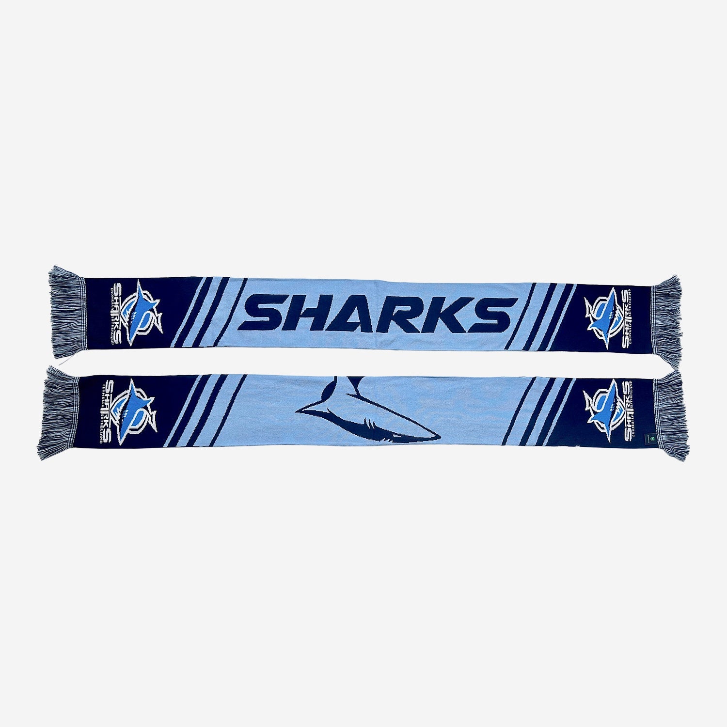 Cronulla Sharks Velocity Scarf