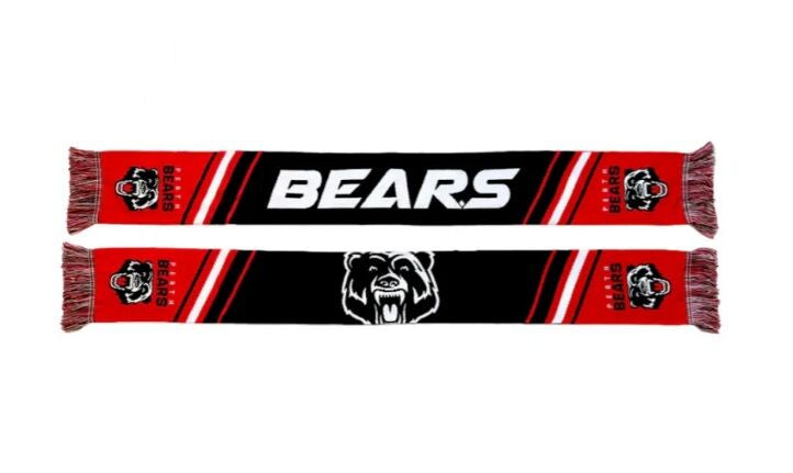 Perth Bears Velocity Scarf