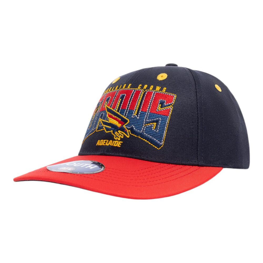 Adelaide Crows Youth Supporter Cap