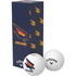 Adelaide Crows Golf Balls -3 Pack