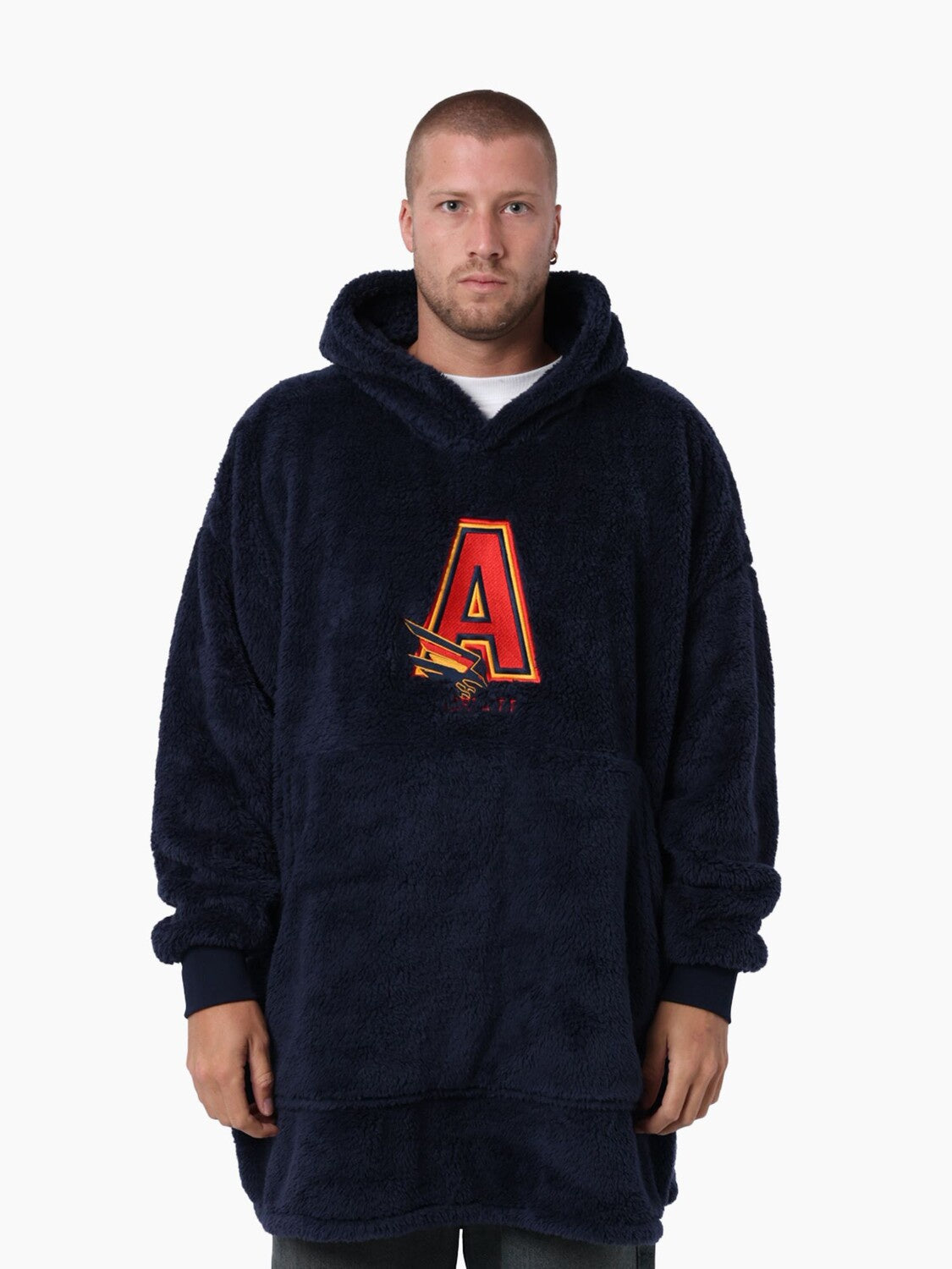 Adelaide Crows Adult Sherpie