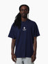 Carlton Blues Multi Logo Tee -