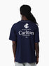 Carlton Blues Multi Logo Tee -