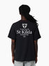 St Kilda Saints Multi Logo Tee
