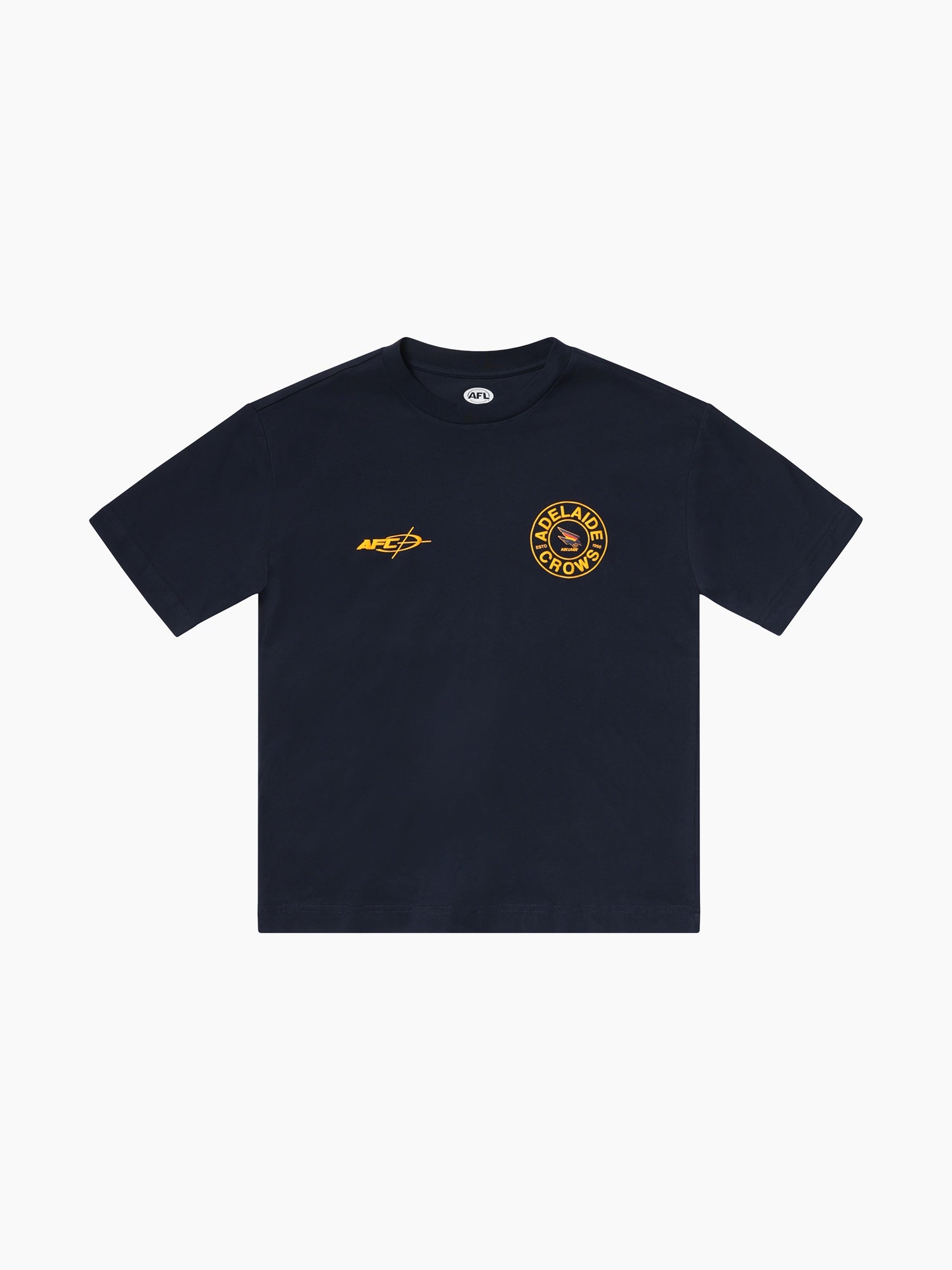 Adelaide Crows Youth Lifestyle Tee
