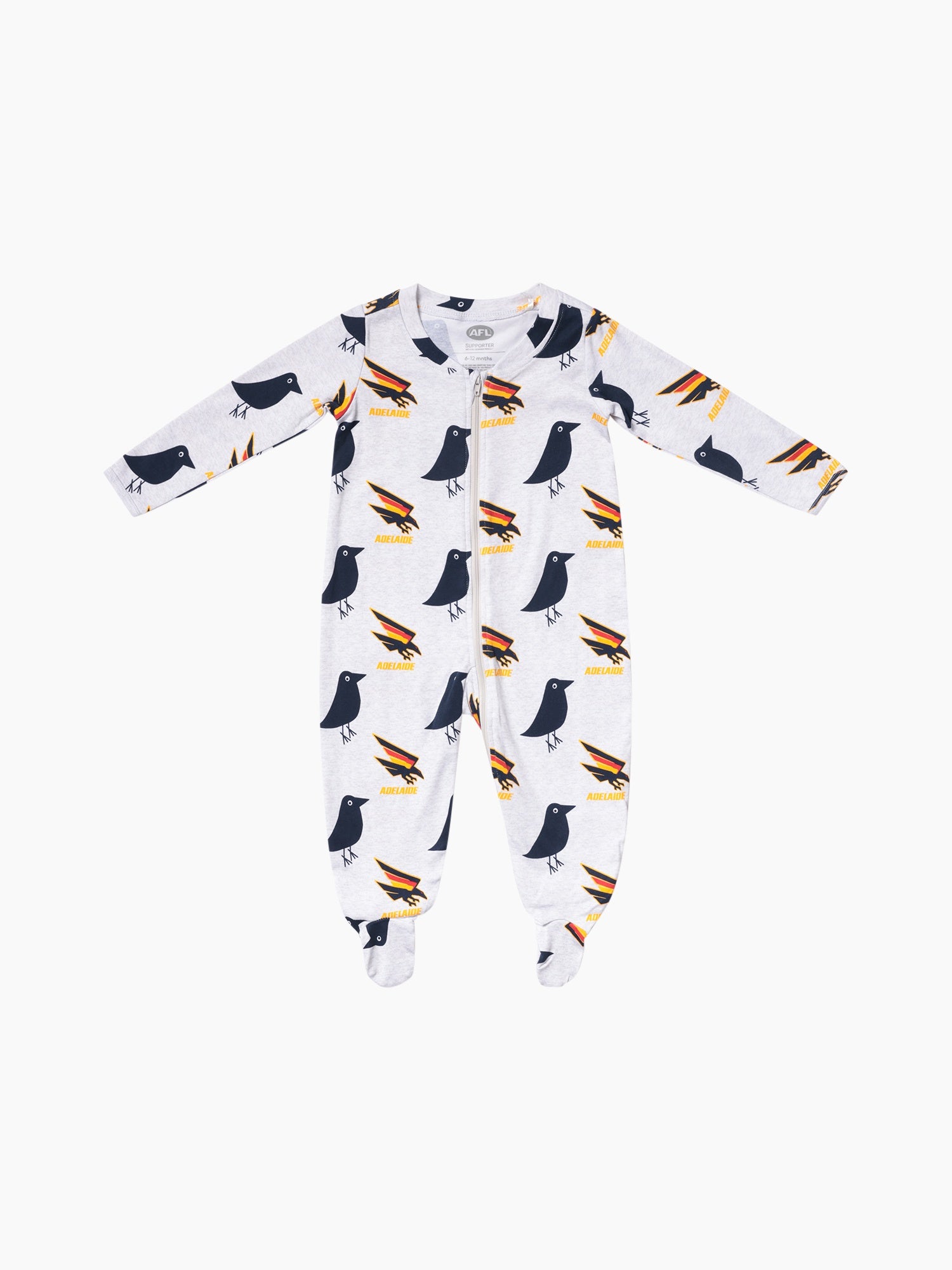 Adelaide Crows  Baby Onesie