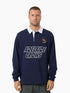 Adelaide Crows Long Sleeve Rugby Top