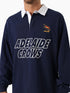Adelaide Crows Long Sleeve Rugby Top