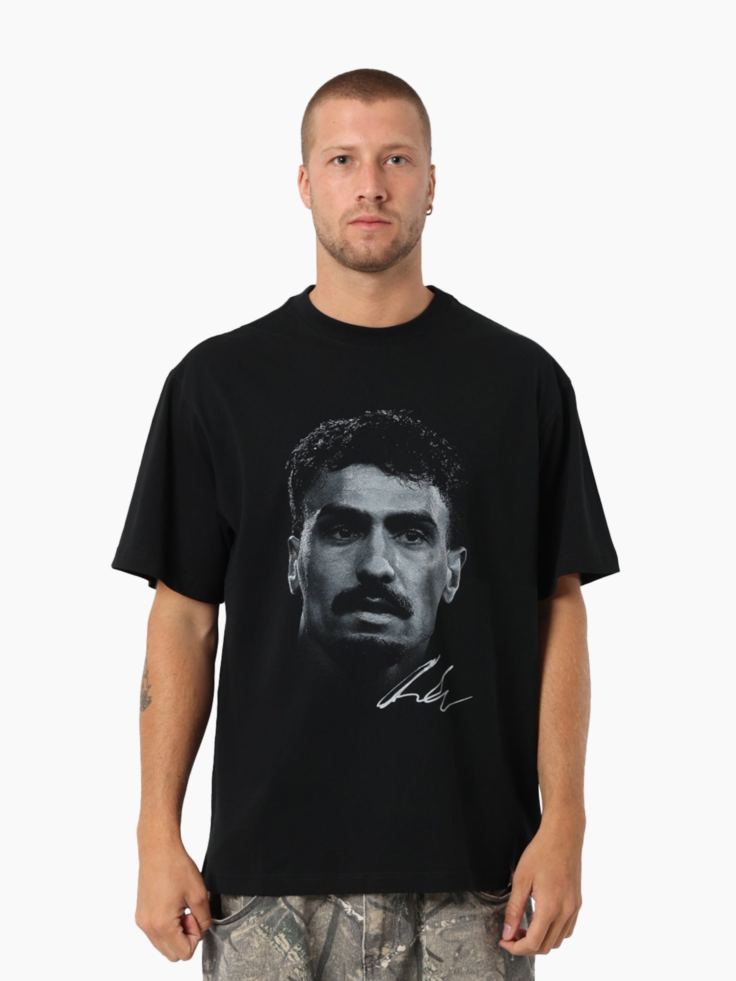 Adelaide Crows Lifestyle Player Tee - Izak Rankine