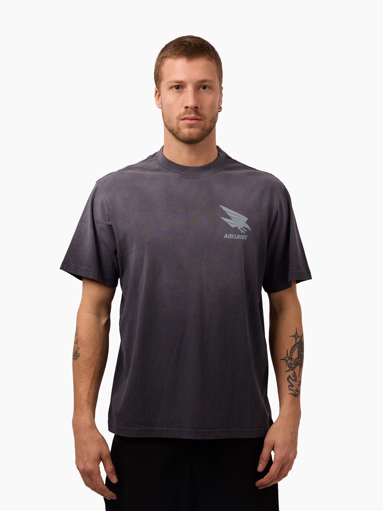 Adelaide Crows Sun Bleached Tee