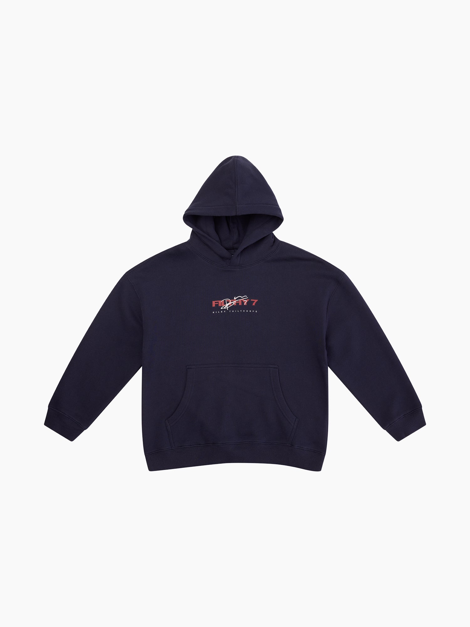 Adelaide Crows Youth Player Signature Hoodie - Riley Thilthorpe