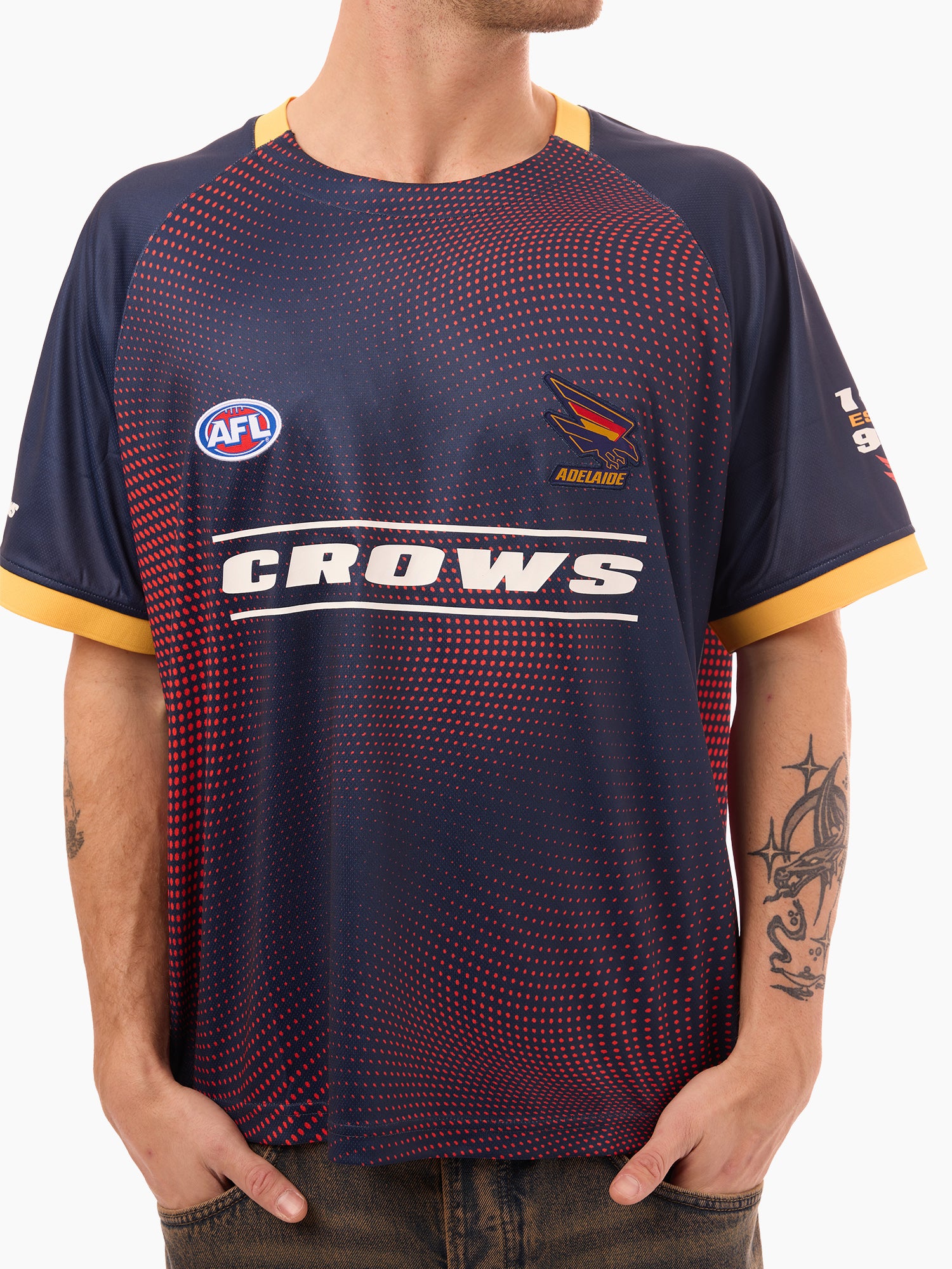 Adelaide Crows Team Jersey