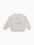 Adelaide Crows Women's Crew Jumper - White