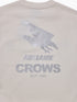Adelaide Crows Women's Crew Jumper - White