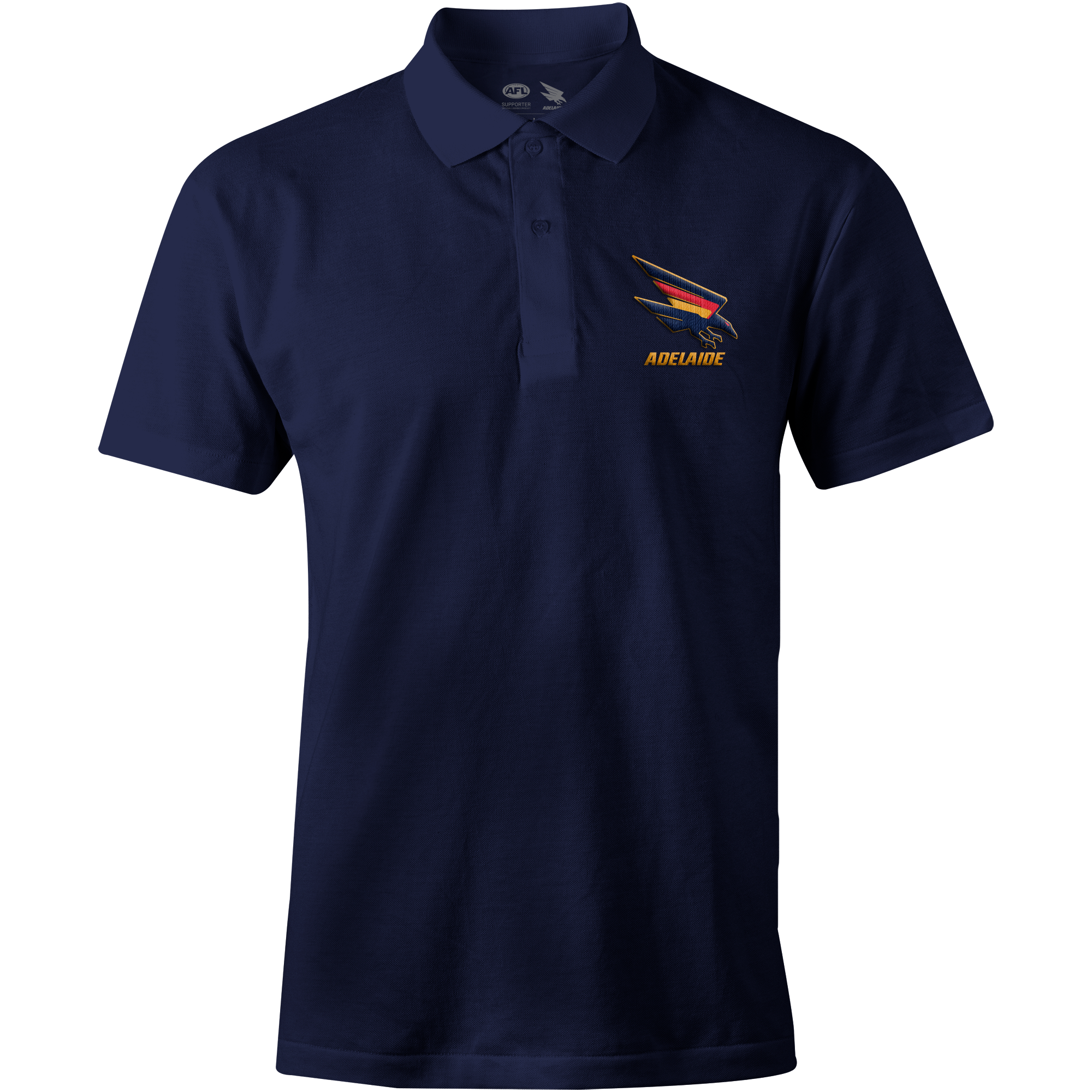 Adelaide Crows Logo Polo
