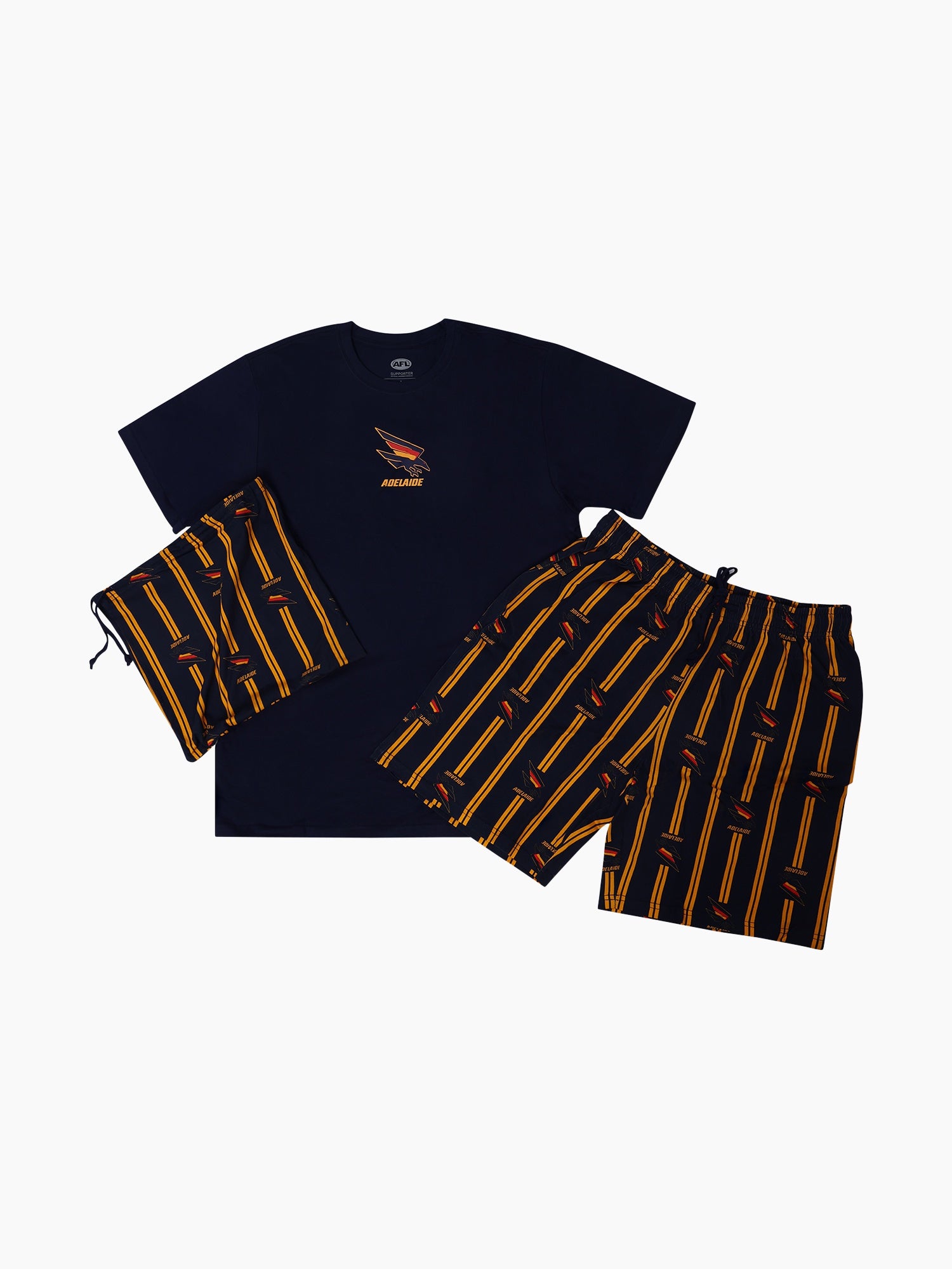 Adelaide Crows Adult PJ Set