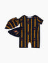 Adelaide Crows Baby Gameday Gift Set