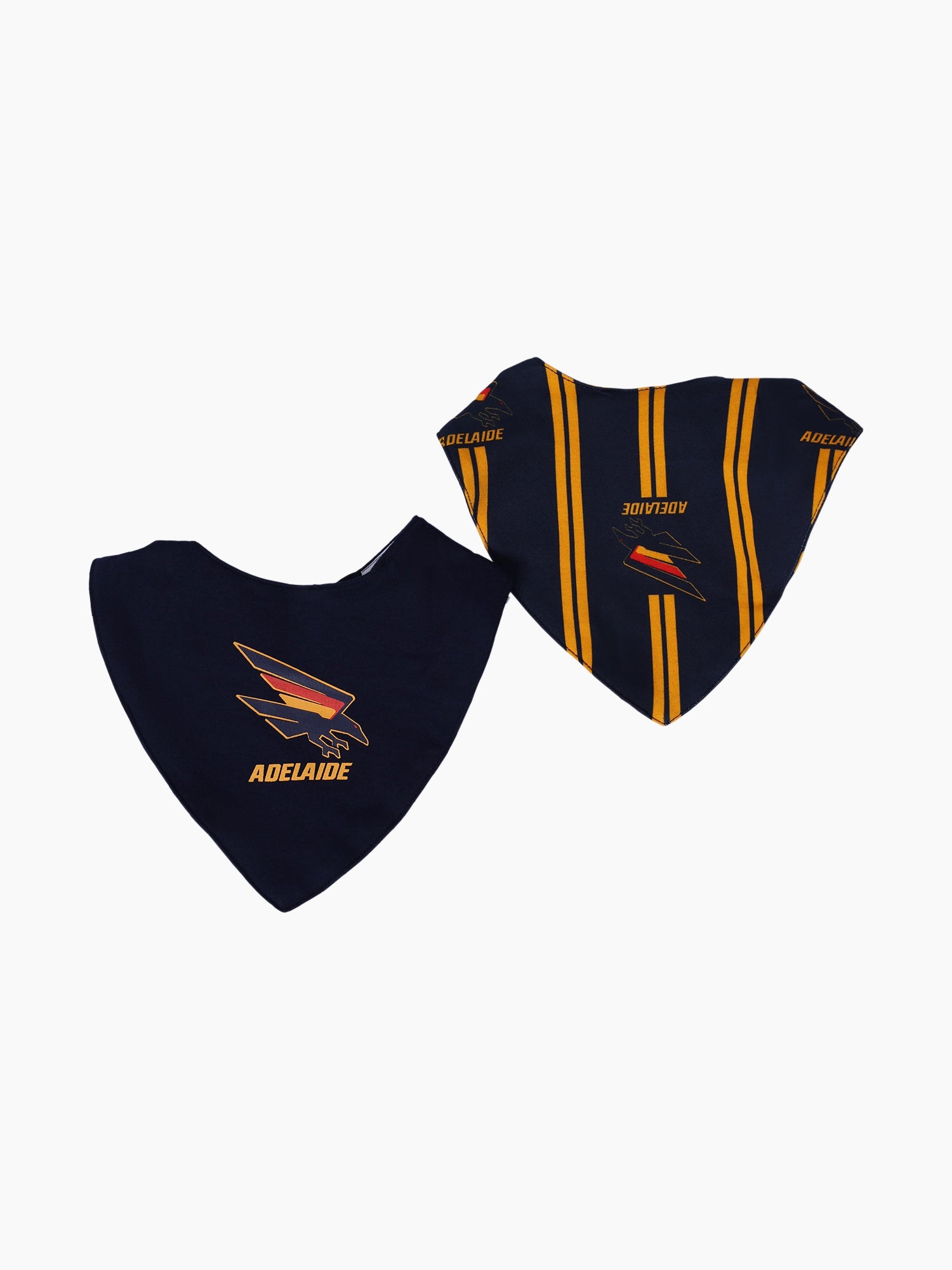 Adelaide Crows Dribble Bibs