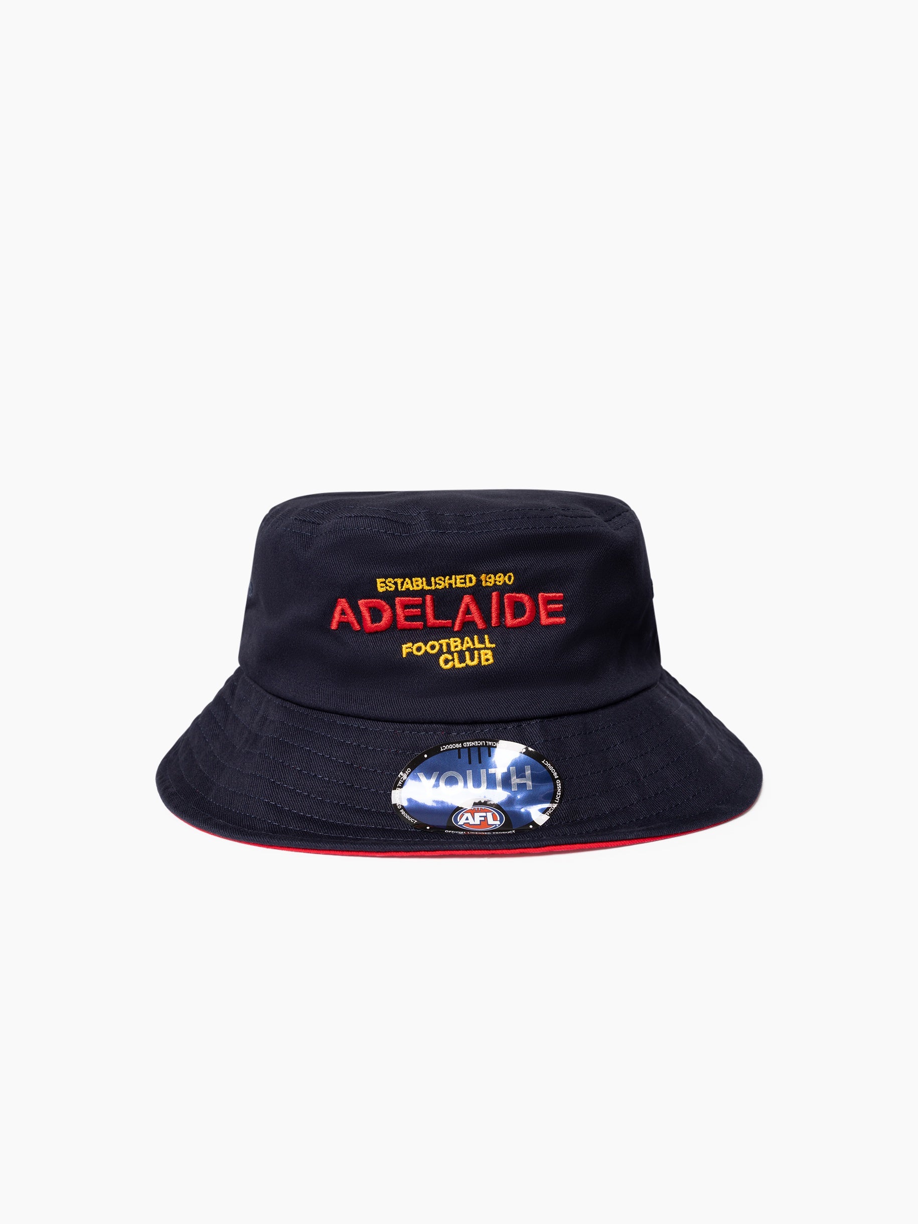 Adelaide Crows Youth Bucket Hat
