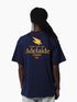 Adelaide Crows Multi Logo Tee
