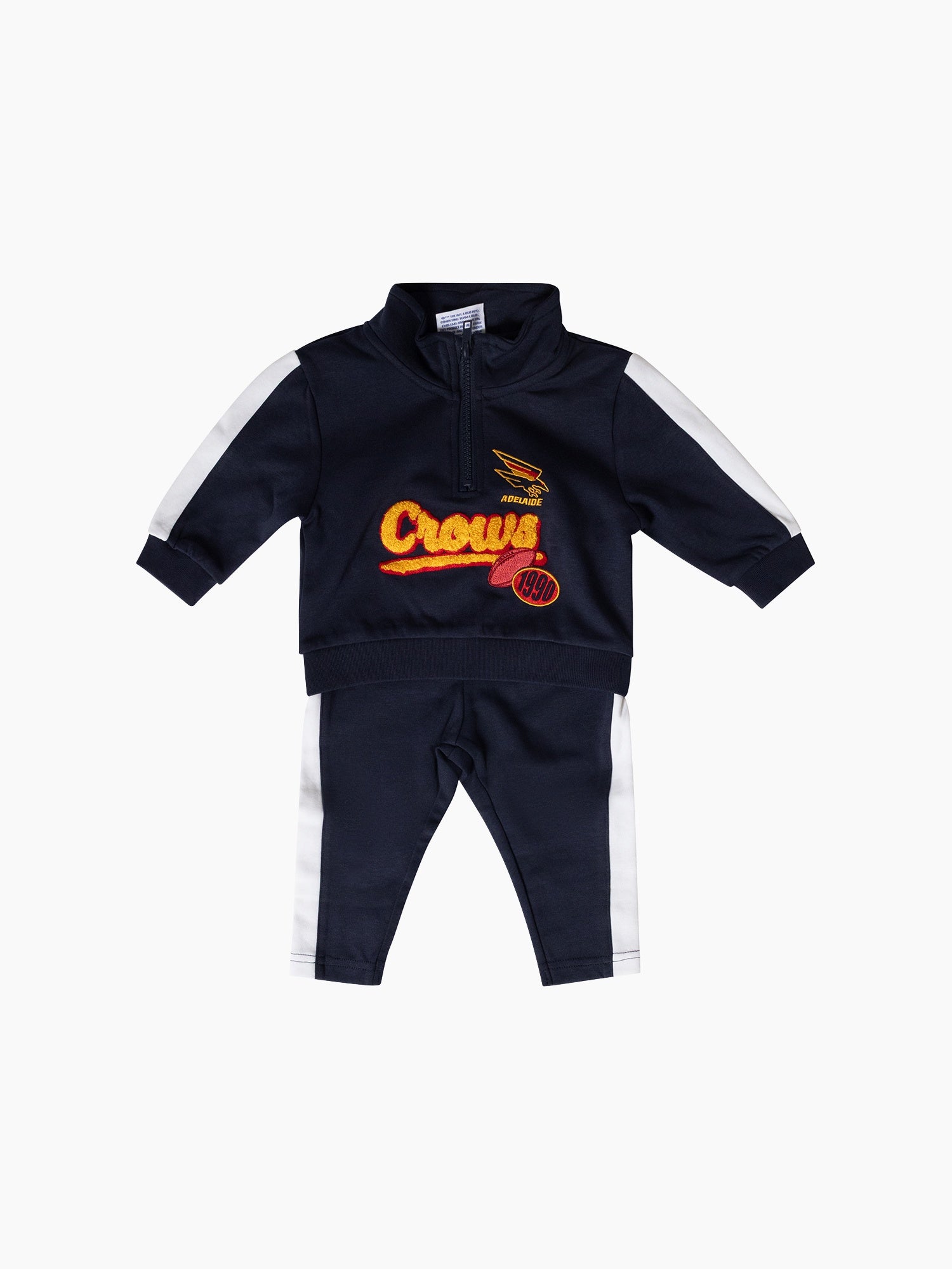 Adelaide Crows Baby Tracksuit