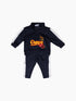 Adelaide Crows Baby Tracksuit