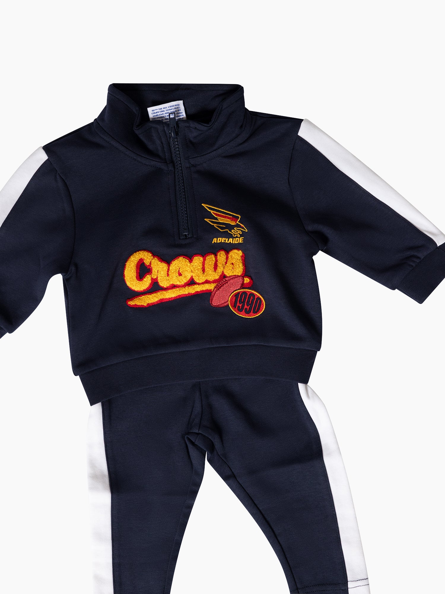Adelaide Crows Baby Tracksuit
