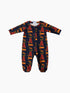 Adelaide Crows Team Baby Onesies