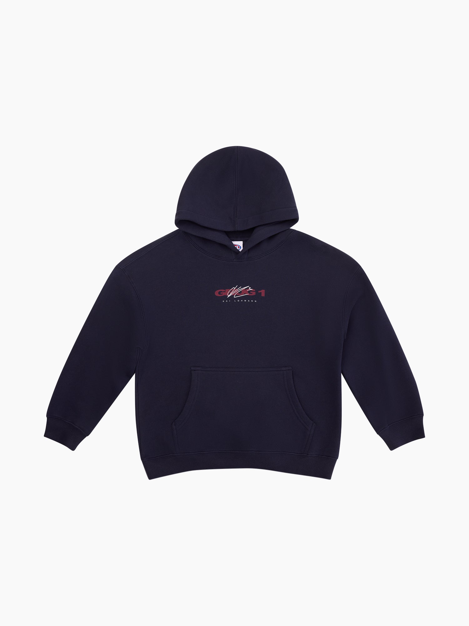 Brisbane Lions Youth Signature Hoodie - Kai Loman