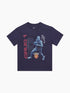 Brisbane Lions Youth Player Signature Tee - Kai Loman