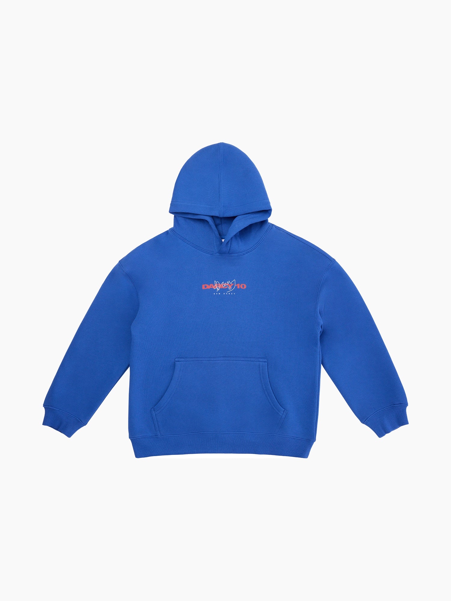 Western Bulldogs Youth Player Signature Hoodie - Sam Darcy