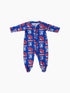 Western Bulldogs Team Baby Onesies