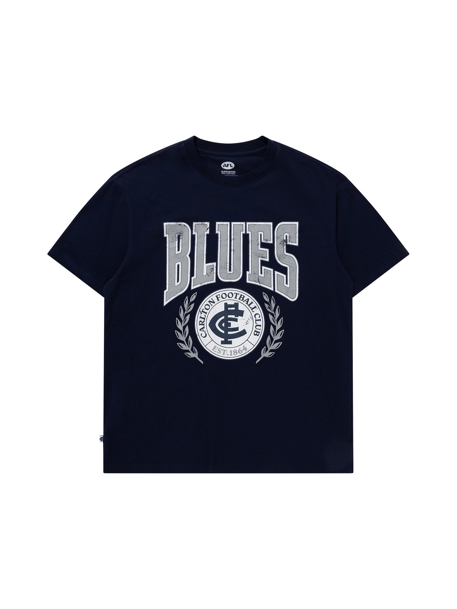 Carlton Blues Graphic Tee