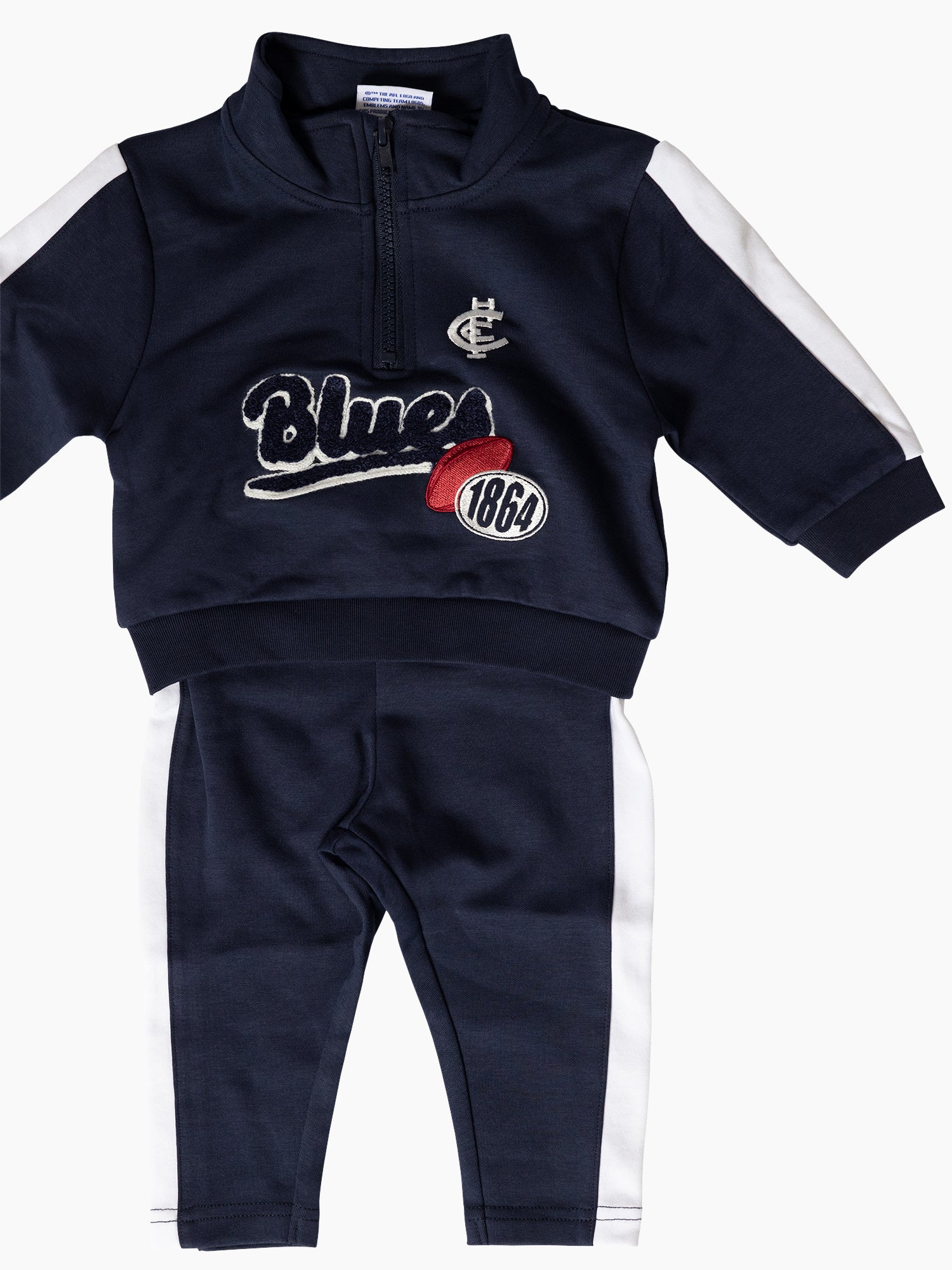 Carlton Blues Baby Tracksuit