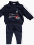 Carlton Blues Baby Tracksuit