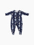 Carlton Blues Team Baby Onesies