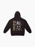 Collingwood Magpies Youth Player Signature Hoodie - Nick Daicos