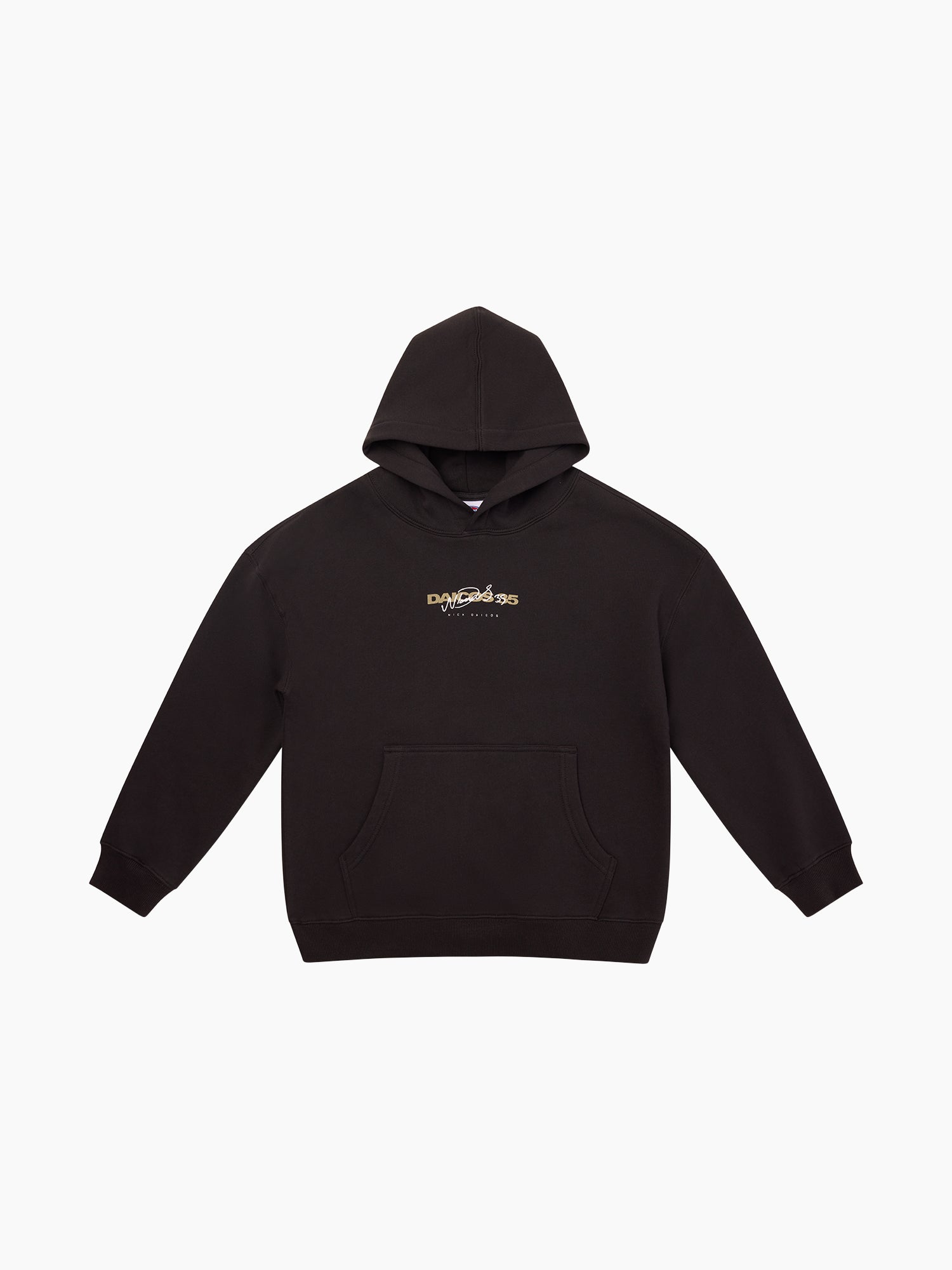 Collingwood Magpies Youth Player Signature Hoodie - Nick Daicos
