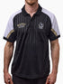 Collingwood Magpies Panel Polo